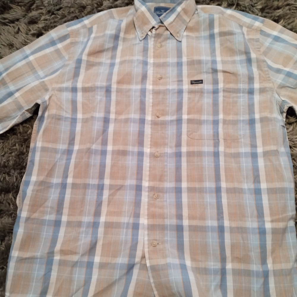 Faconnable Shirt Size M
